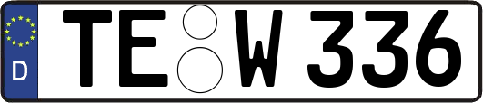 TE-W336