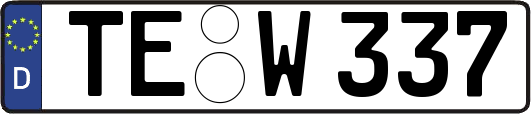 TE-W337