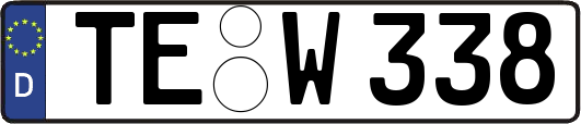 TE-W338