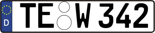 TE-W342
