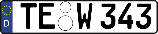 TE-W343