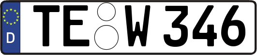 TE-W346