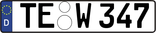 TE-W347