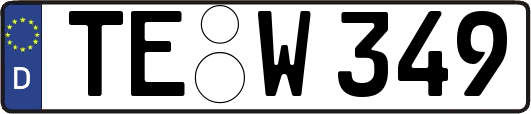 TE-W349
