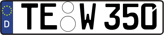 TE-W350