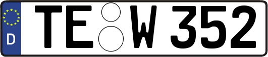 TE-W352