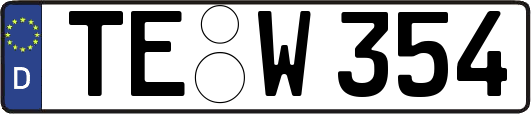 TE-W354