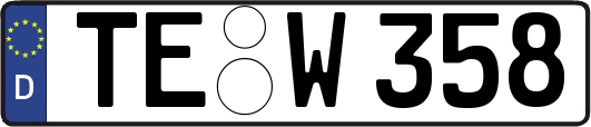 TE-W358