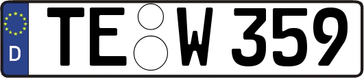 TE-W359
