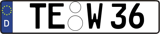 TE-W36