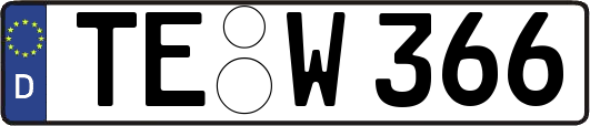 TE-W366