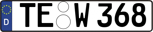 TE-W368