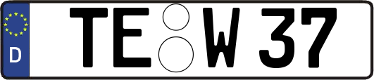 TE-W37