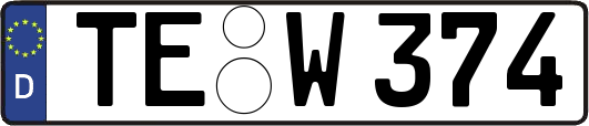 TE-W374