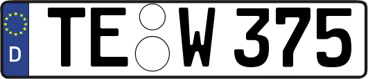 TE-W375