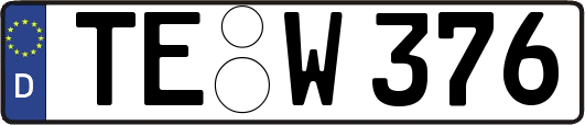 TE-W376