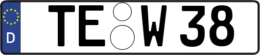 TE-W38