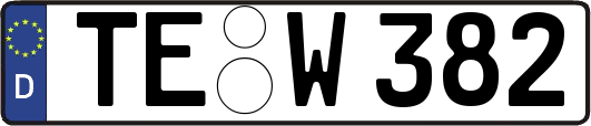 TE-W382