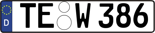 TE-W386