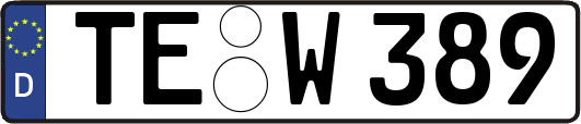 TE-W389