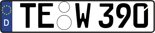 TE-W390