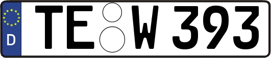 TE-W393