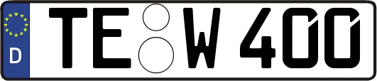 TE-W400
