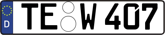 TE-W407