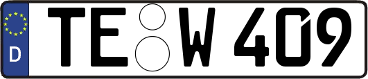 TE-W409