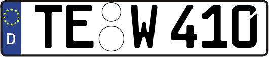 TE-W410