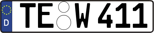TE-W411