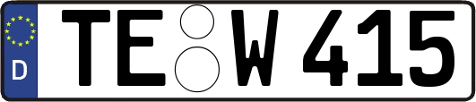 TE-W415