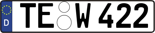 TE-W422