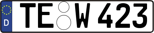 TE-W423