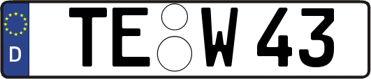 TE-W43