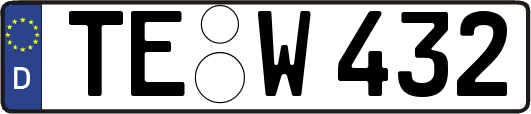 TE-W432
