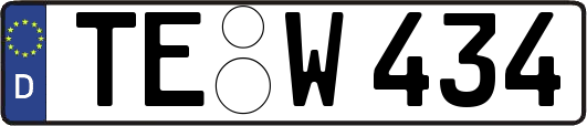 TE-W434