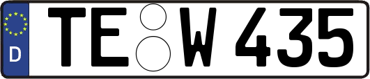 TE-W435