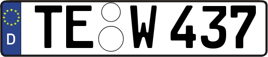 TE-W437