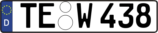TE-W438