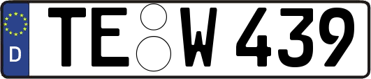 TE-W439