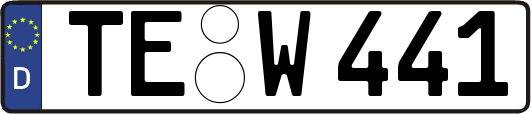 TE-W441