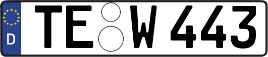 TE-W443