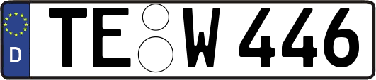 TE-W446