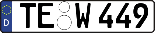 TE-W449