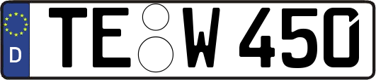 TE-W450