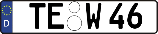 TE-W46