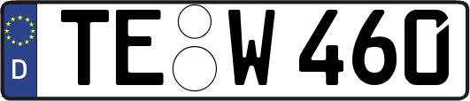 TE-W460