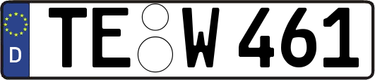 TE-W461