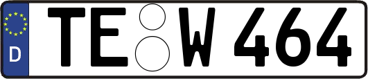 TE-W464